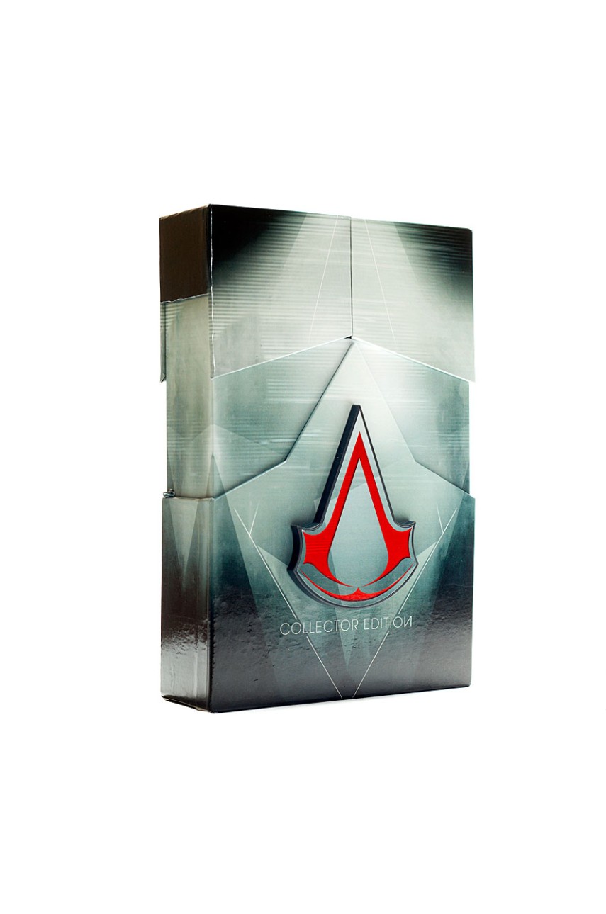 Assassin's Creed Откровение Collection Edition [PS3]