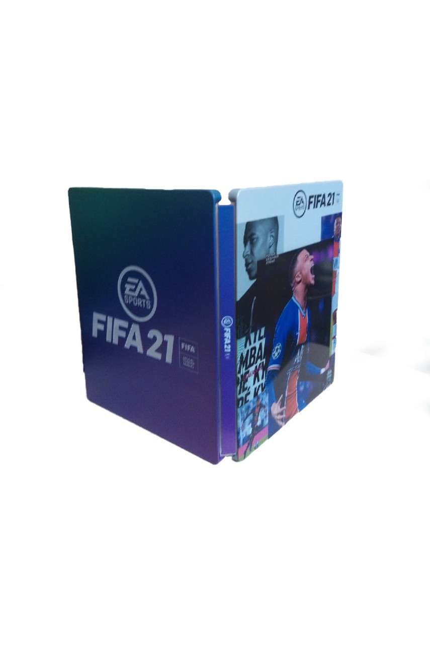 FIFA 21 SteelBook (Без Игры)