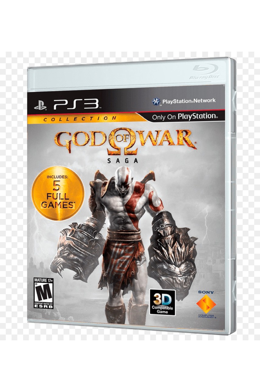 God of War Saga [PS3]