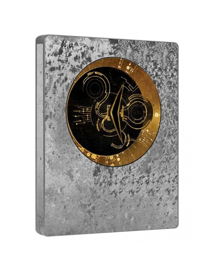 Shadow of the Tomb Raider SteelBook [PS4]