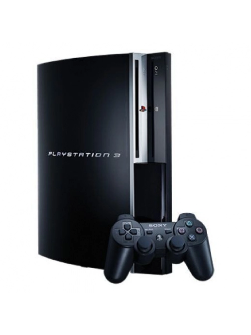 Игровая консоль Playstation 3 FAT 40GB (Б/У)