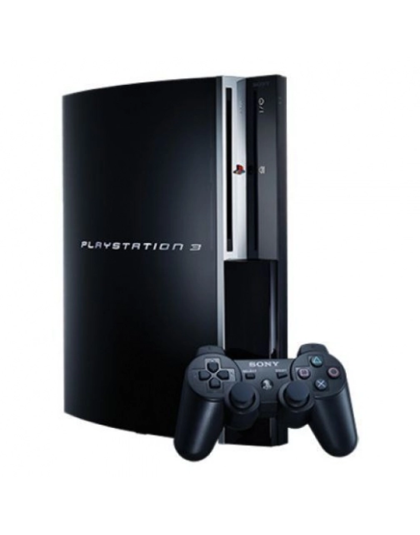 Игровая консоль Playstation 3 FAT 40GB (Б/У)