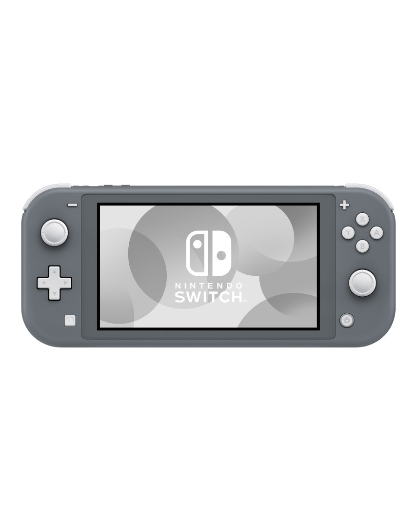Игровая консоль Nintendo Switch Lite 32GB Серый (New)