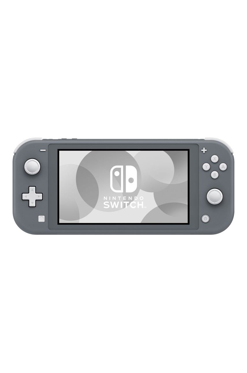 Игровая консоль Nintendo Switch Lite 32GB Серый (New)