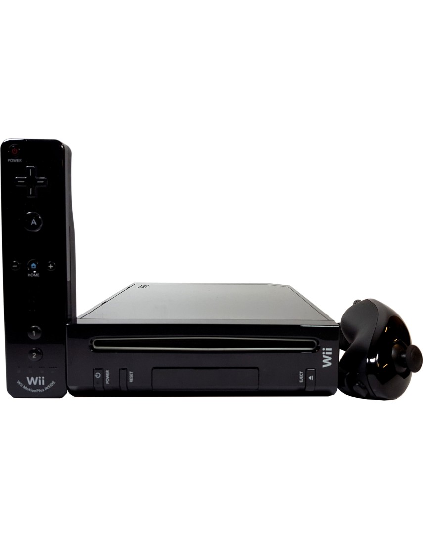 Игровая консоль Nintendo Wii (Б/У)