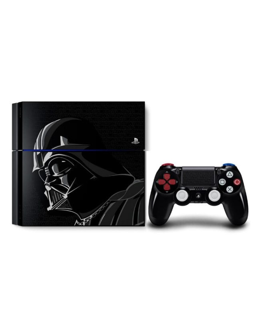 Игровая консоль Playstation 4 Fat Star Wars Edition 12** 1TB (Б/У)