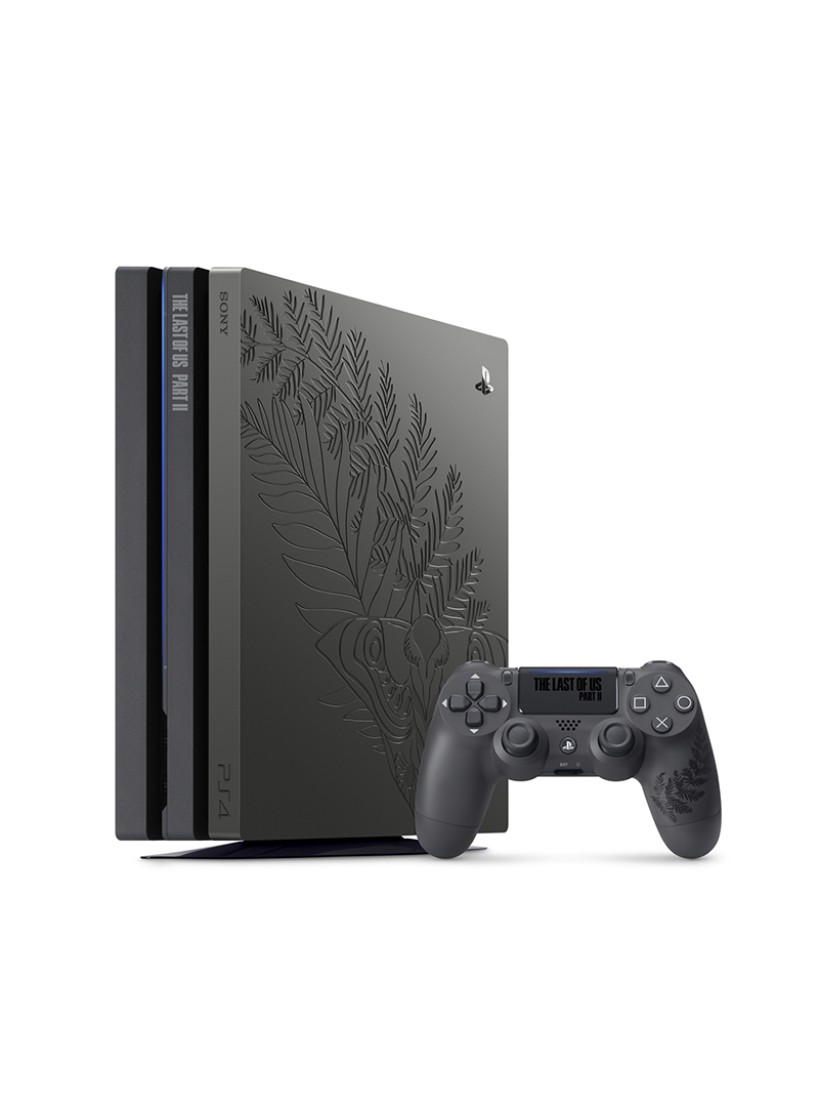 Игровая консоль Playstation 4 Pro Limited Edition Одни из Нас 2 1TB (New)