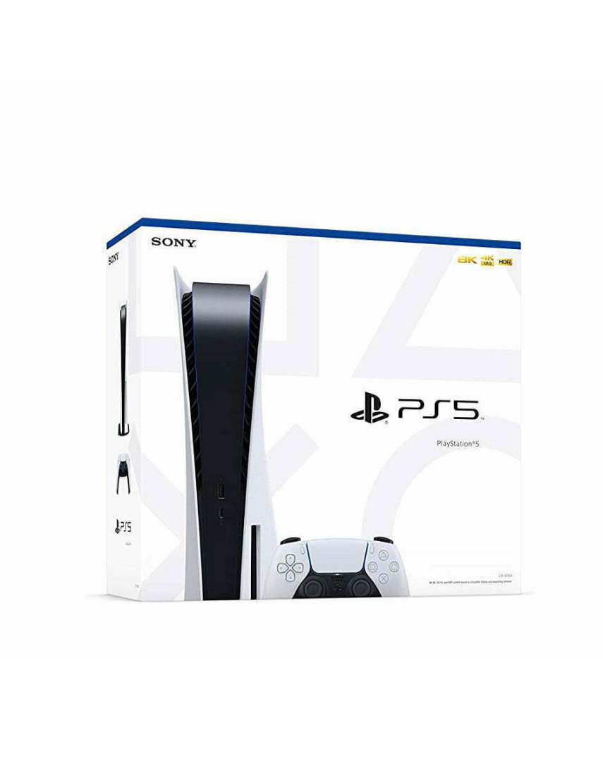 Игровая консоль Playstation 5 (PS5) (NEW) (Япония, Корея)