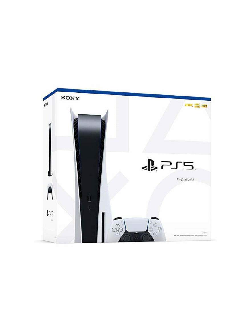 Игровая консоль Playstation 5 (PS5) (Б/У) (Япония, Корея)