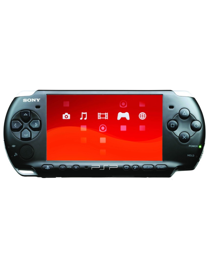 Игровая консоль Playstation Portable 20**-30** (Б/У)