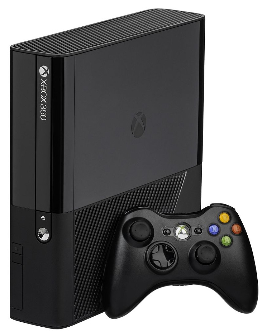 Игровая консоль Xbox 360 E 4GB (Б/У)