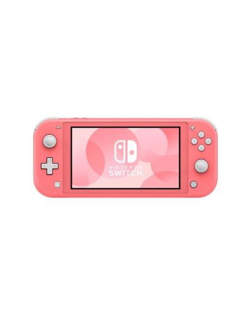 Игровая консоль Nintendo Switch Lite 32GB Розовый (Б/У)