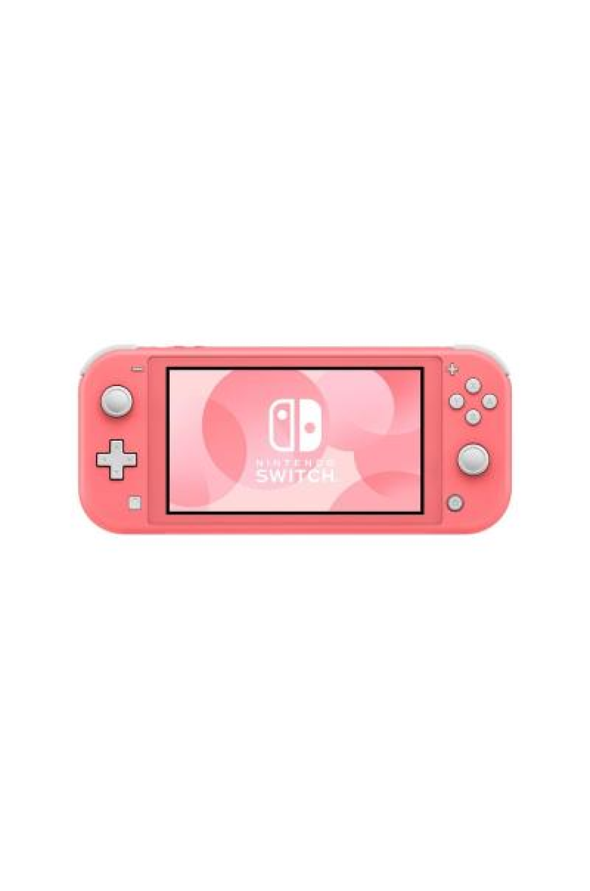 Игровая консоль Nintendo Switch Lite 32GB Розовый (Б/У)