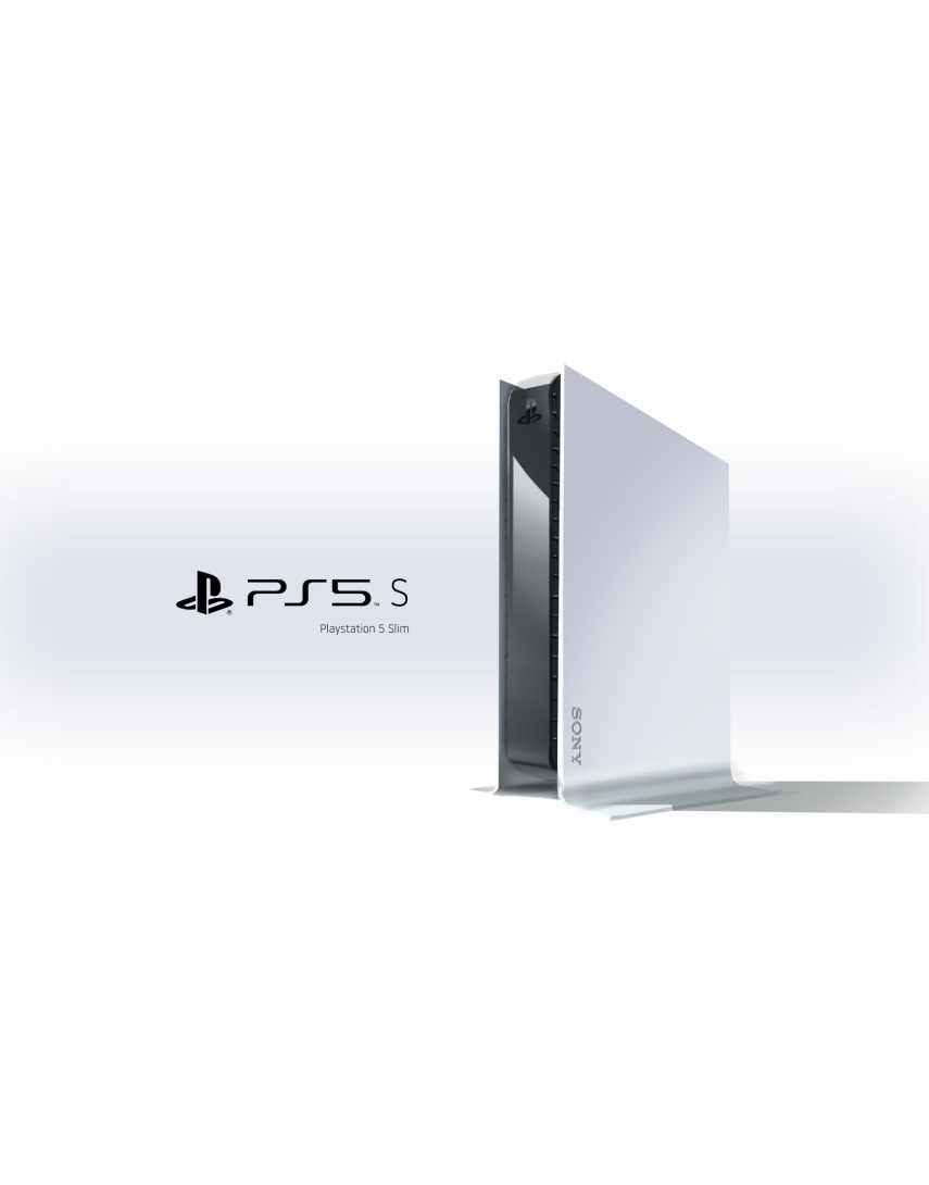 Игровая консоль Playstation 5 Slim (PS5) (NEW) (Япония)