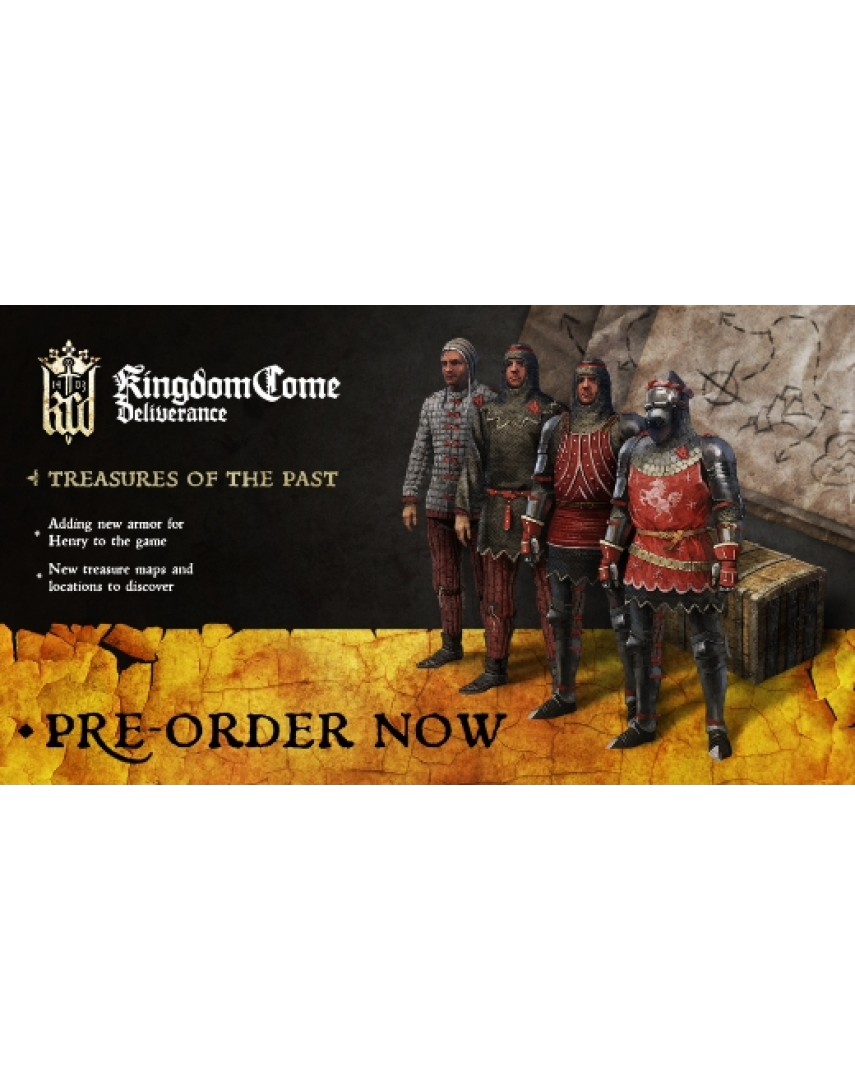 Kingdom Come [Xbox One] (Доп. Контент)
