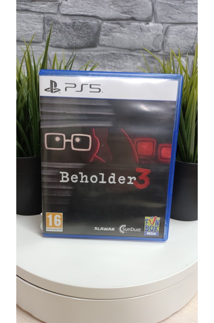 Beholder 3 (PS5)