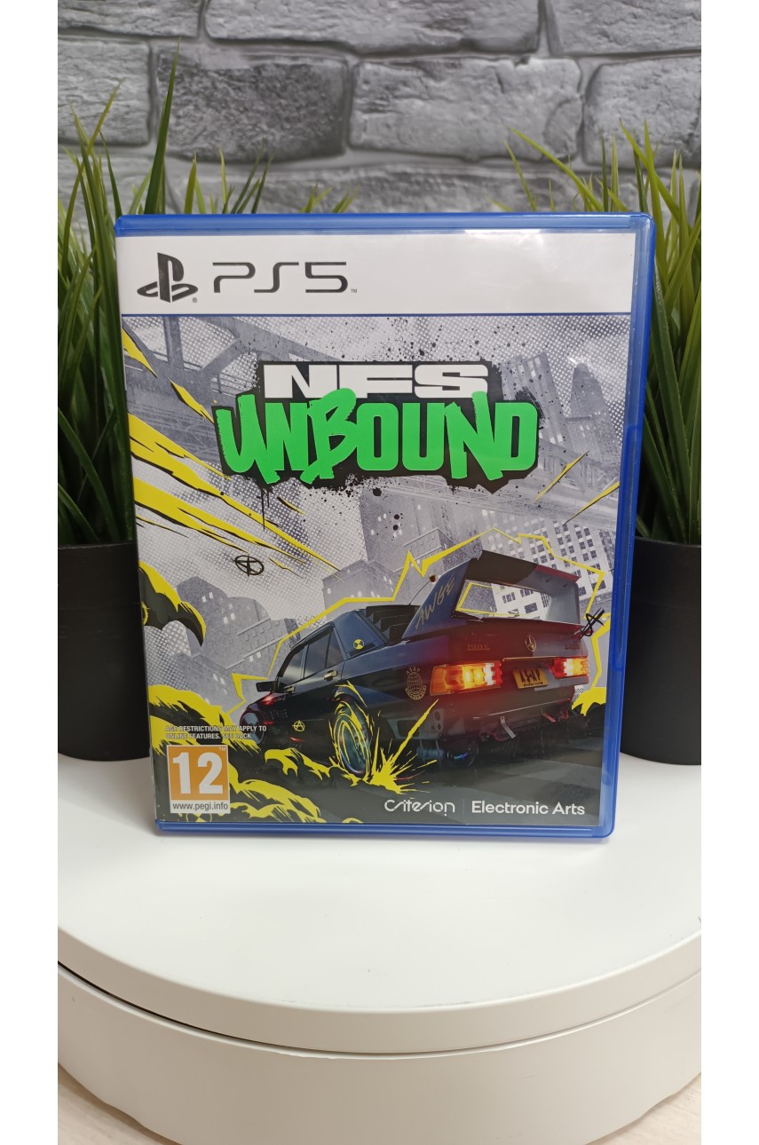 NFS Unbound (PS5)