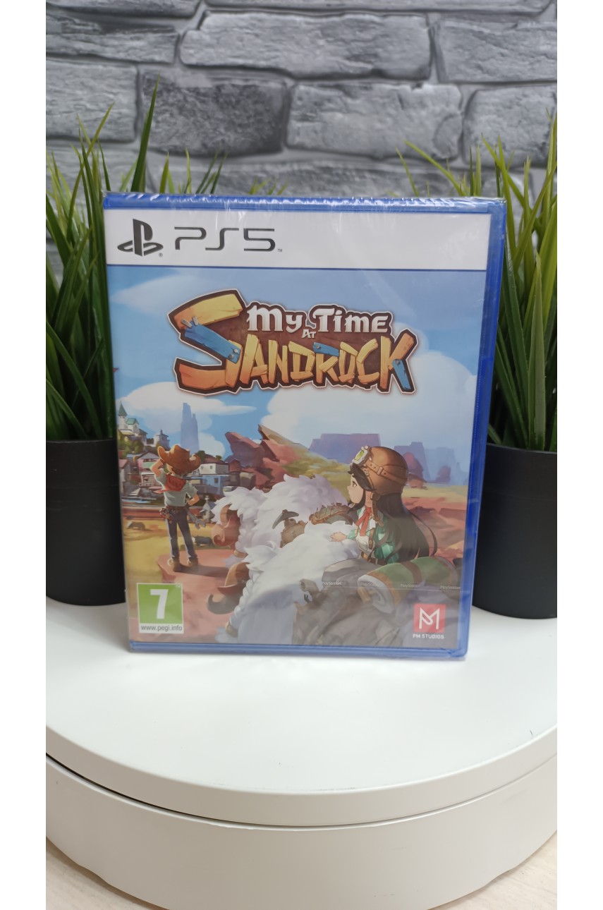 My time Sandkock (PS5)