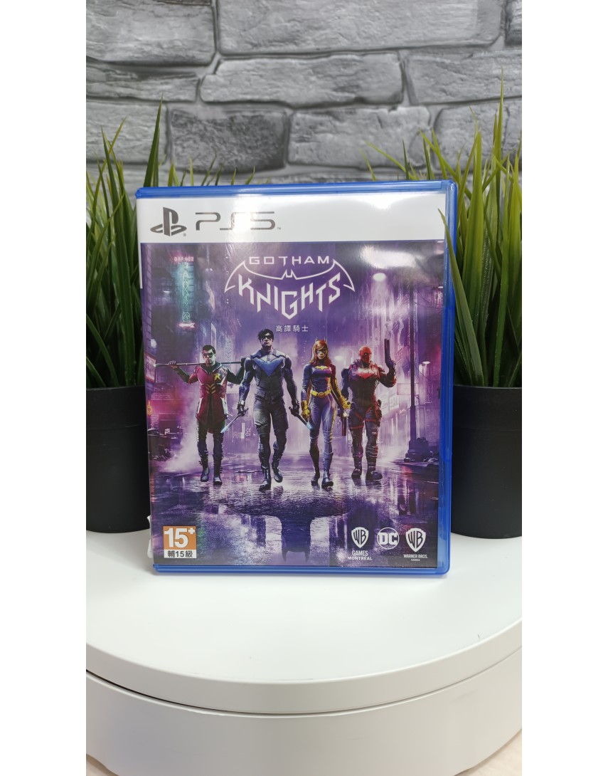 Gotham Knights (PS5)