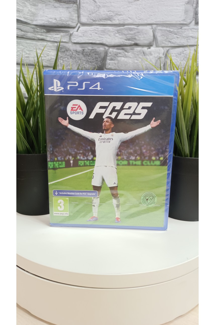 FC 25 (FIFA 25) (Рус.) [PS4]