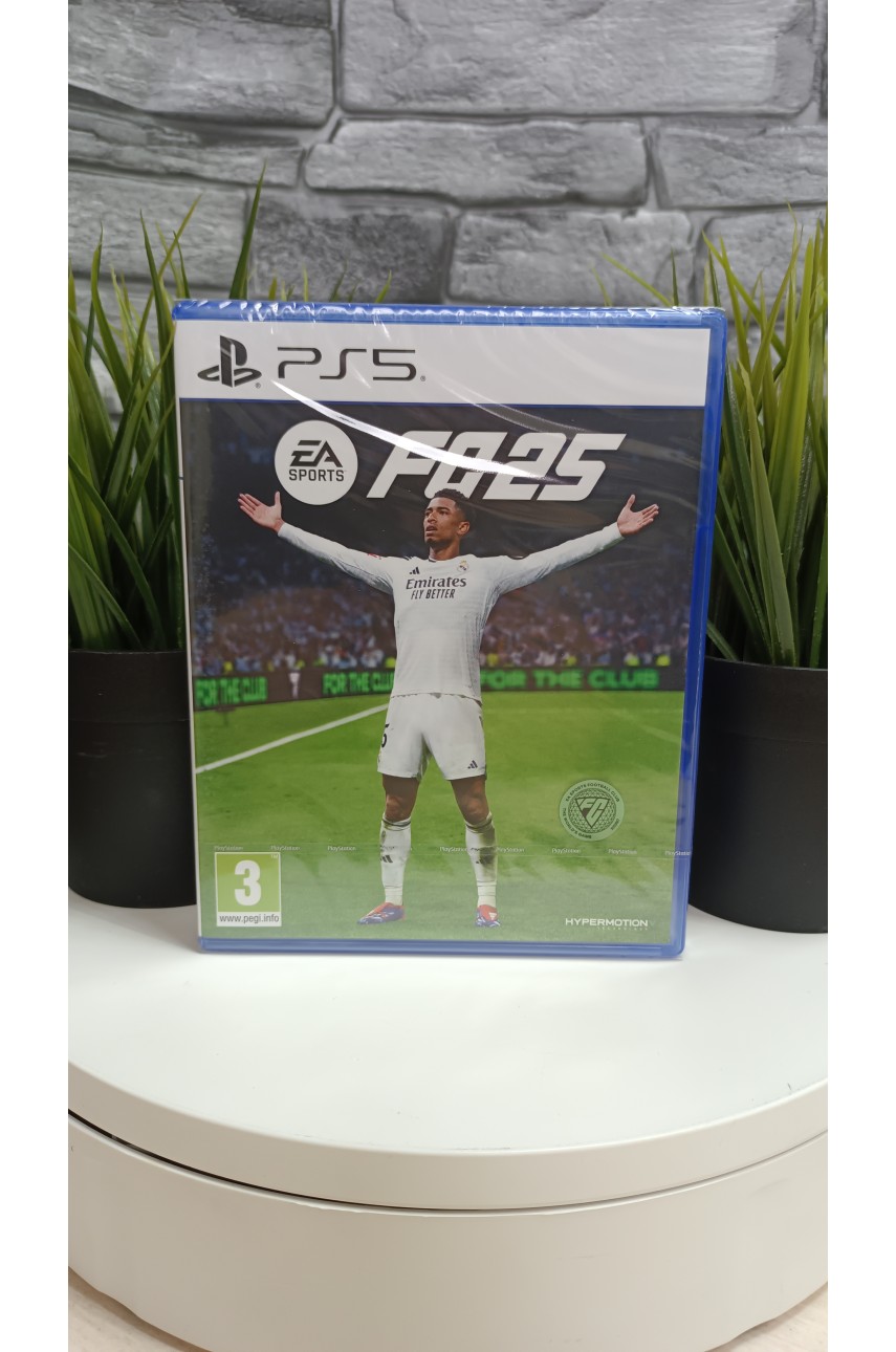 FC 25 (FIFA 25) (Рус.) [PS5]