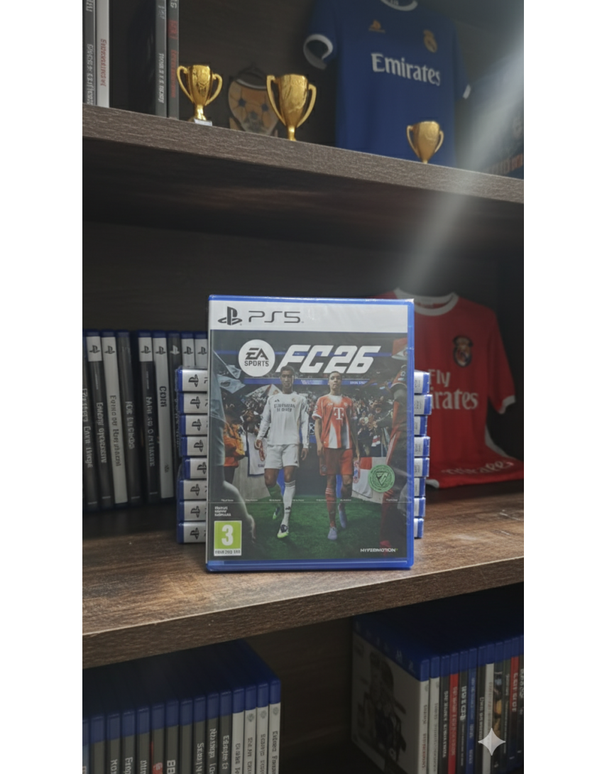 FC 26 (Fifa 26) [PS5]
