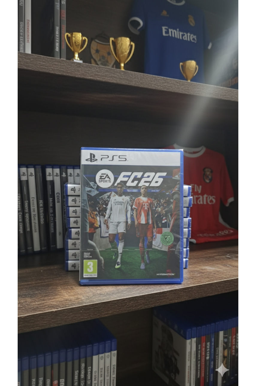 FC 26 (Fifa 26) [PS5]