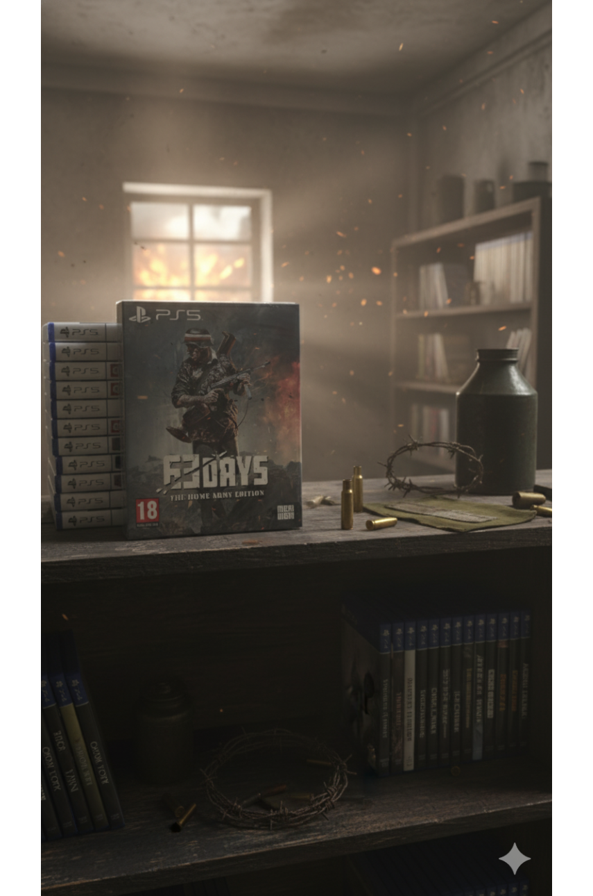 63 Days [PS5]