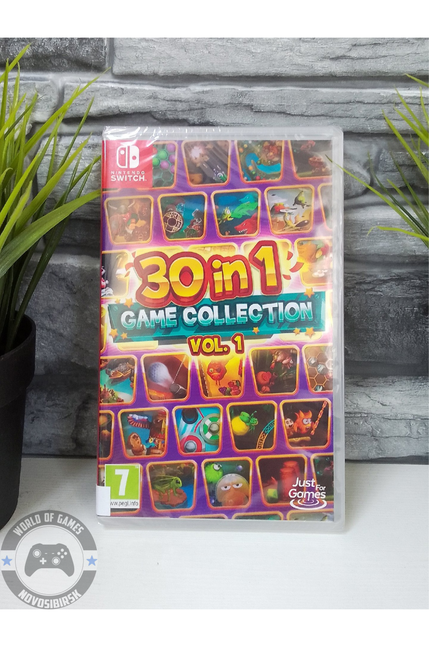 30 in 1 Game Collection [Nintendo Switch]