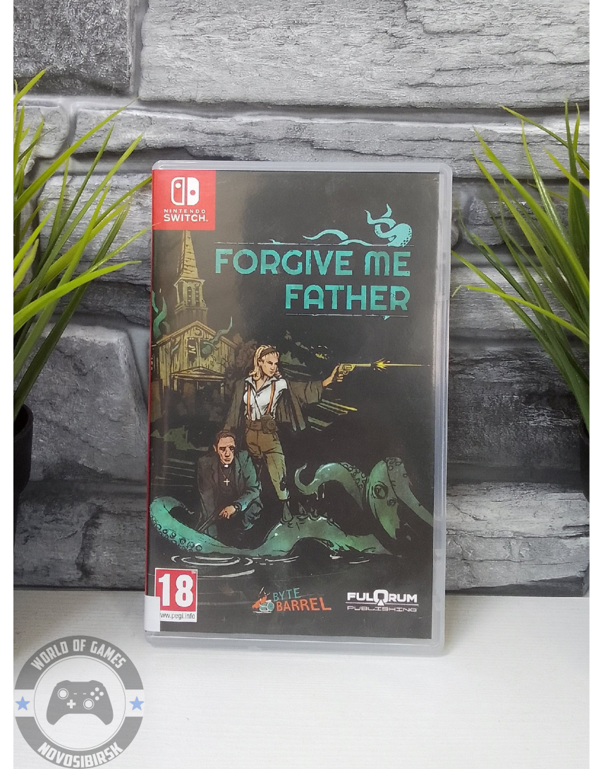 Forgive Me Father [Nintendo Switch]