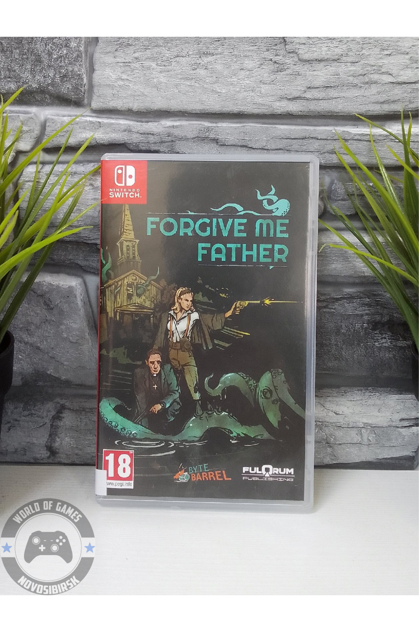 Forgive Me Father [Nintendo Switch]