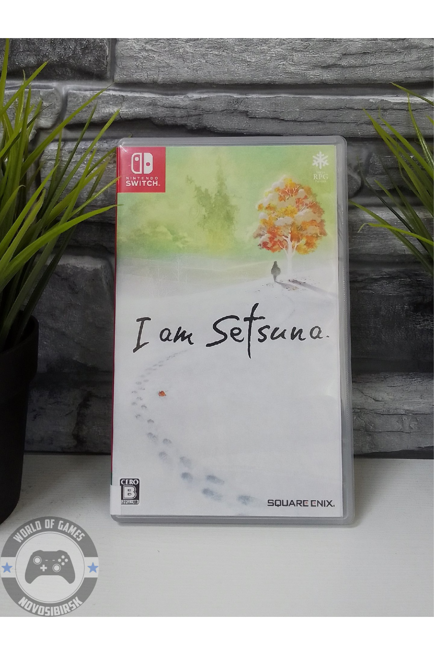 I am Setsuna [Nintendo Switch]