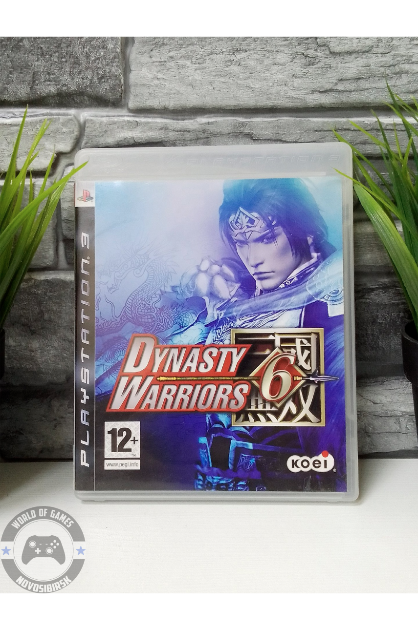 Dynasty Warriors 6 [PS3]