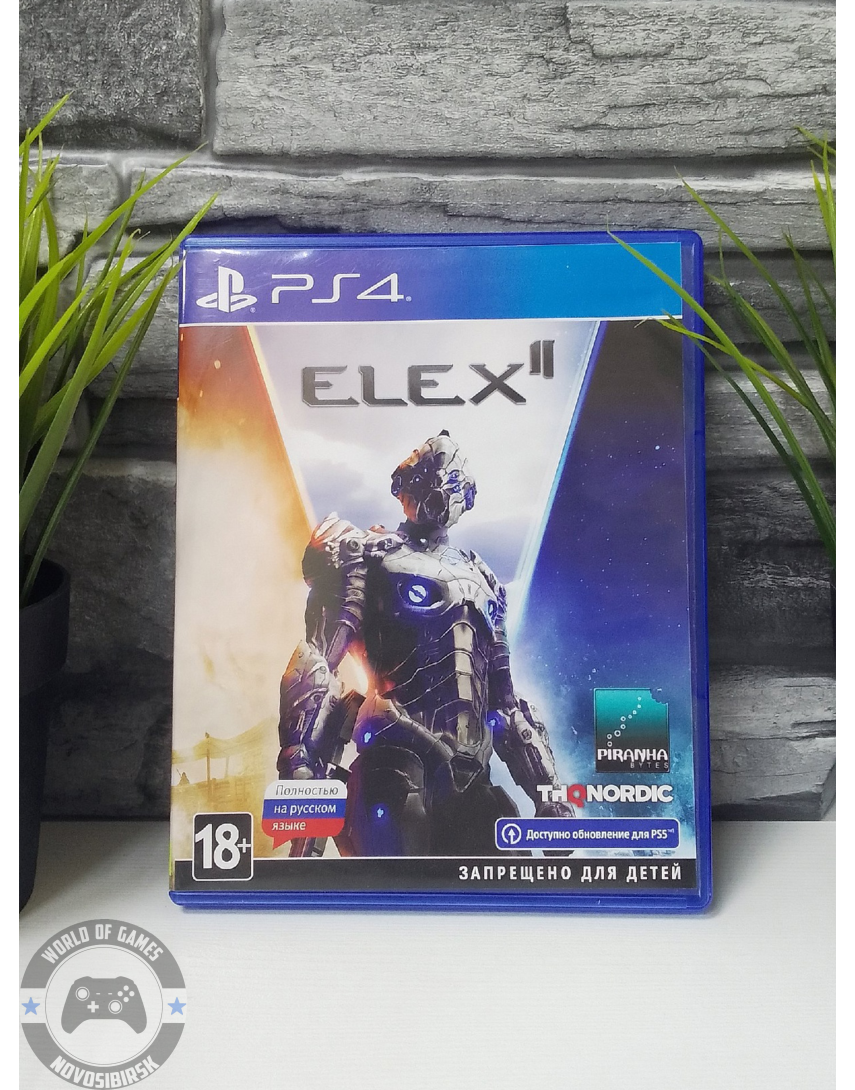 Elex 2 [PS4]