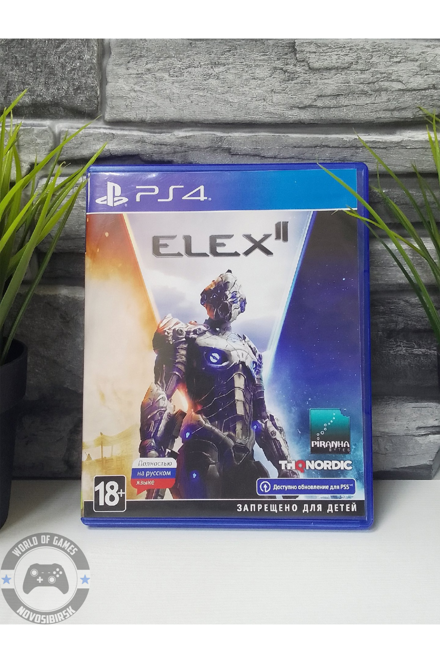 Elex 2 [PS4]