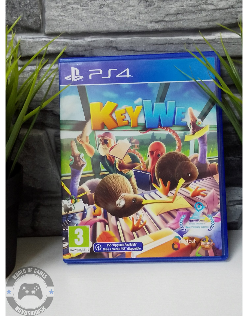 KeyWe [PS4]