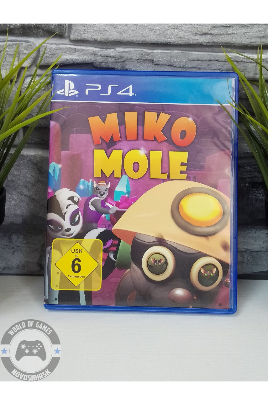Miko Mole [PS4]