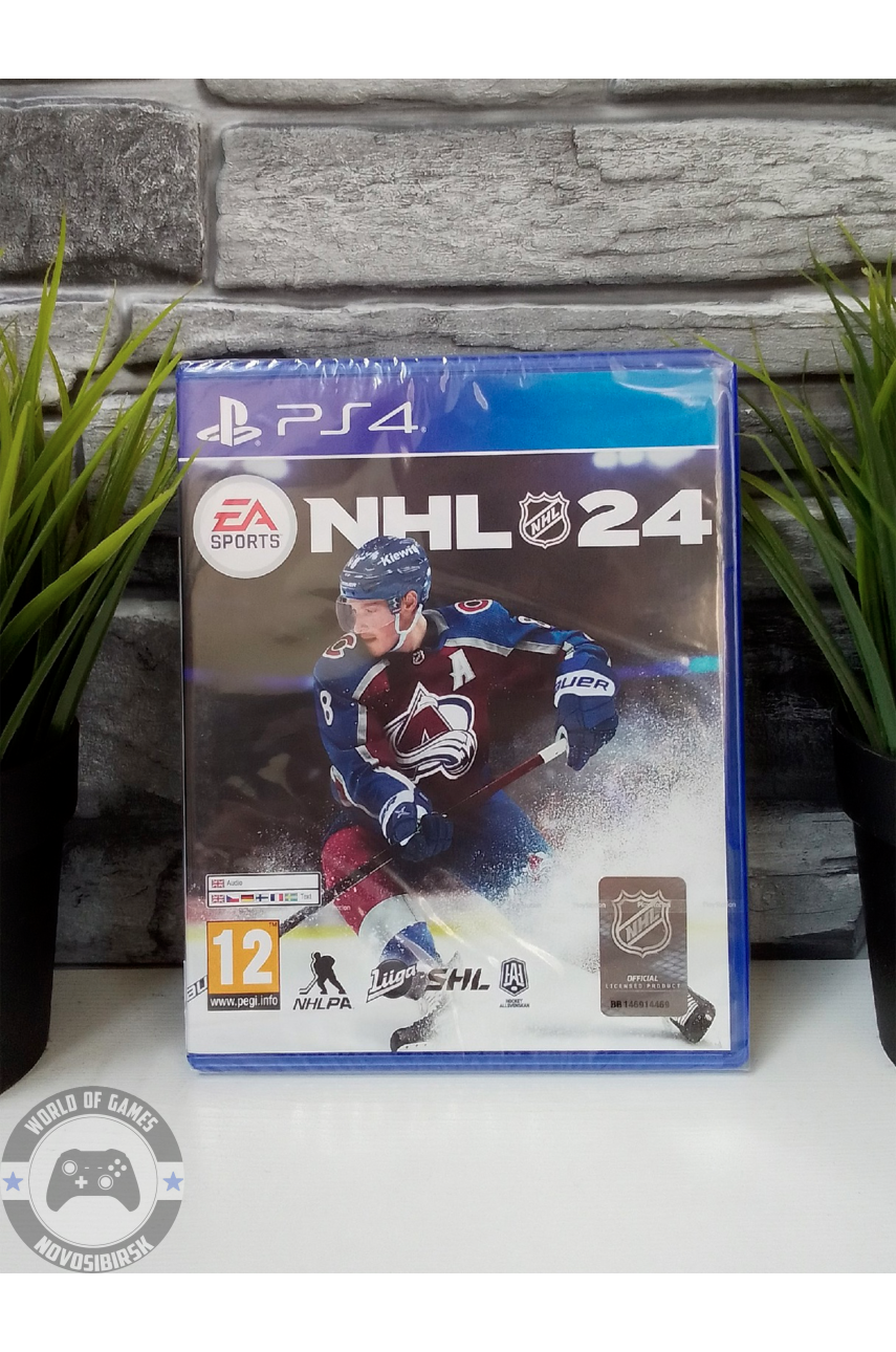 NHL 24 [PS4]