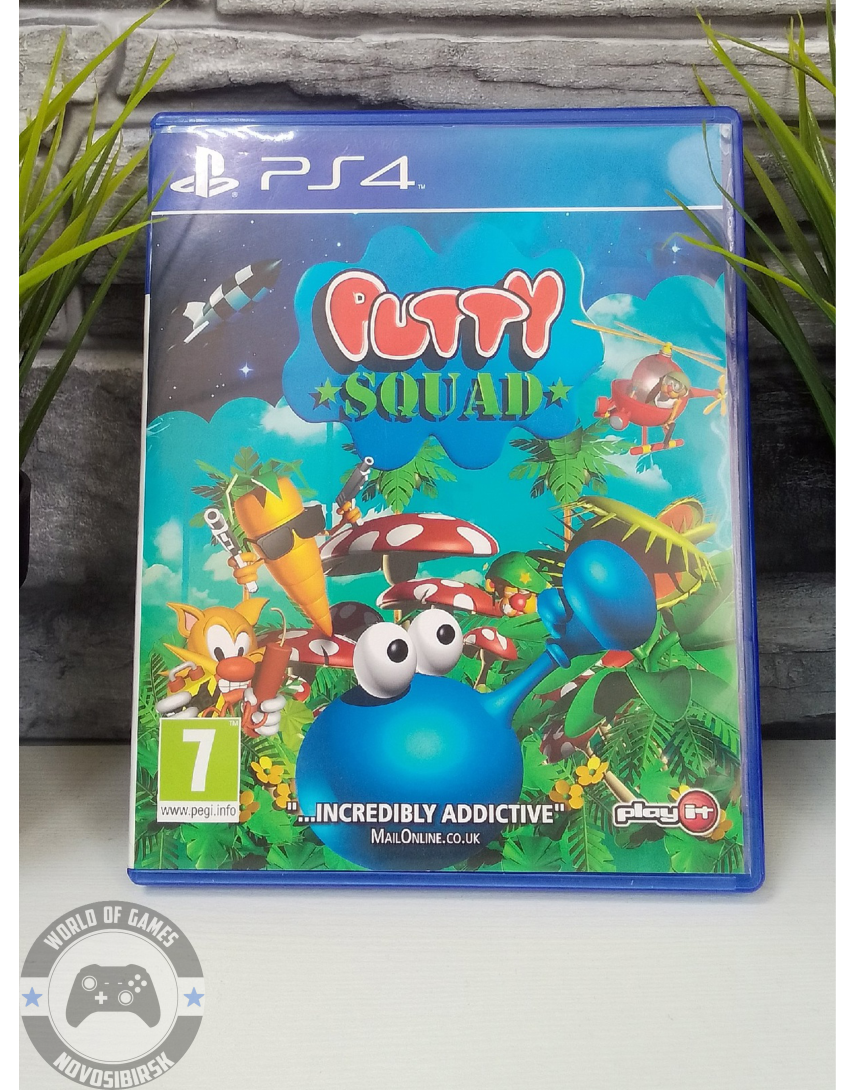 Putty Squad [PS4]