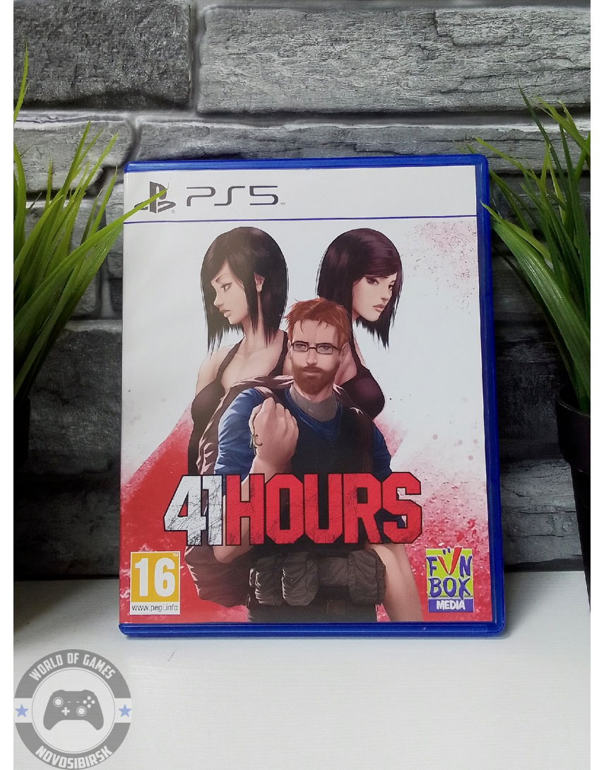 41 Hours [PS5]