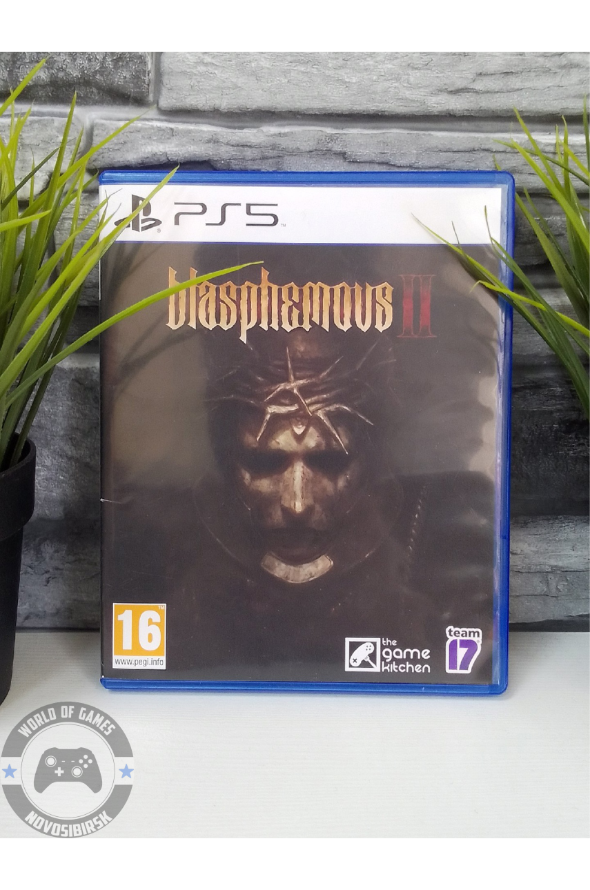 Blasphemous 2 [PS5]