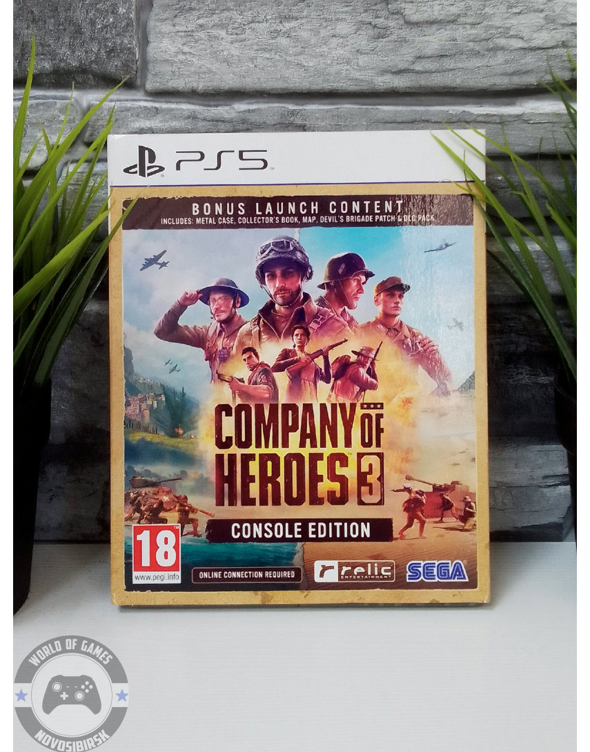 Company of Heroes 3 [PS5]
