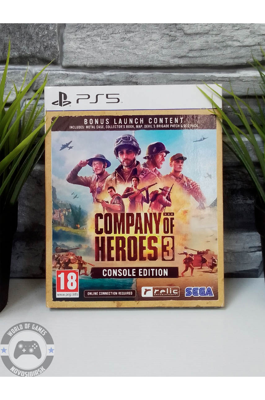 Company of Heroes 3 [PS5]