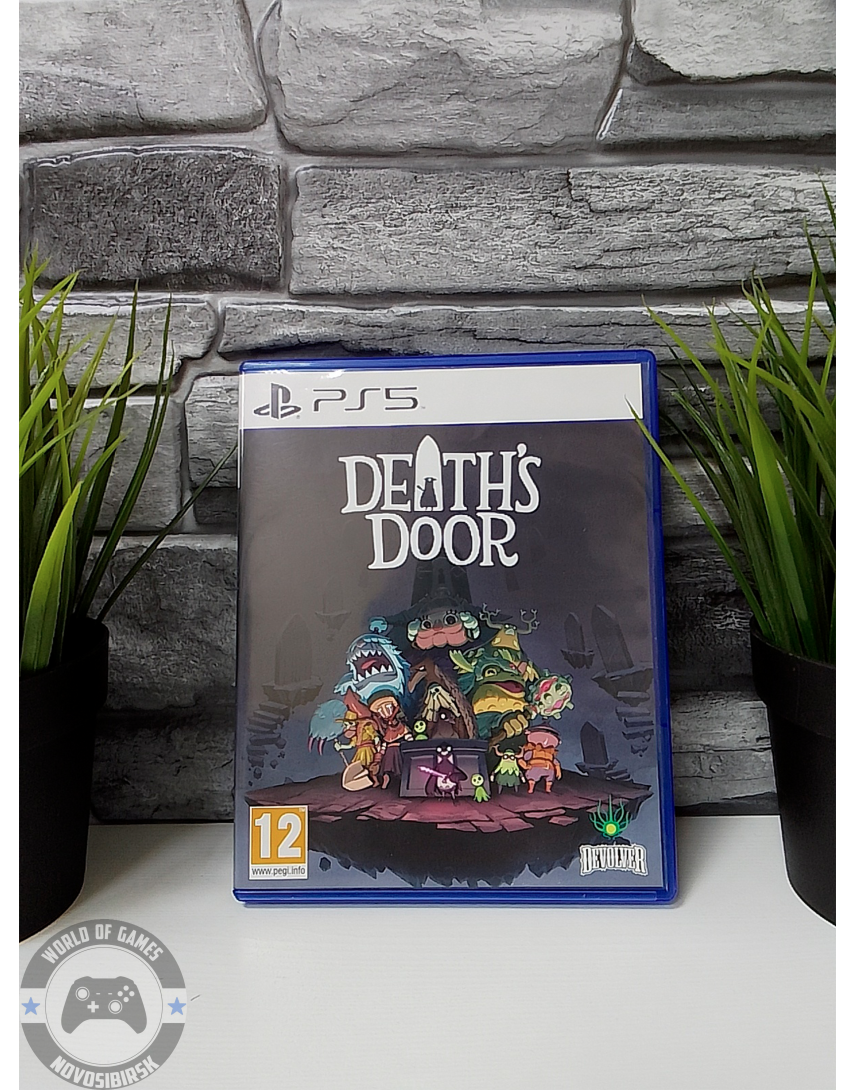 Death's Door [PS5]