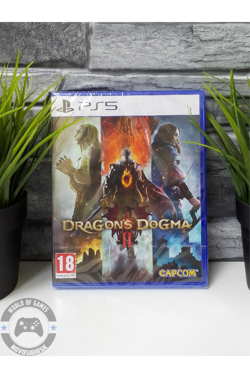 Dragon's Dogma 2 [PS5]