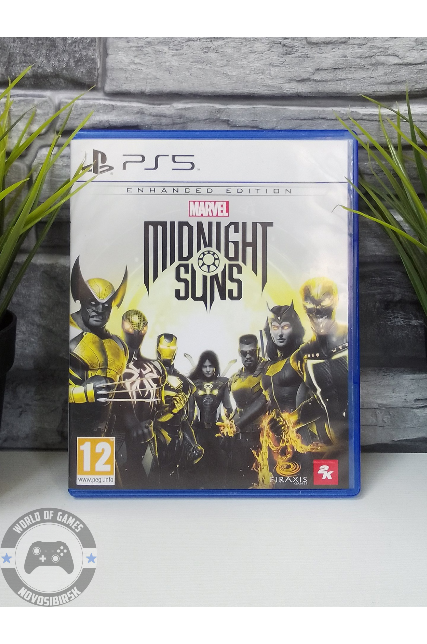 Marvel's Midnigh t Suns [PS5]