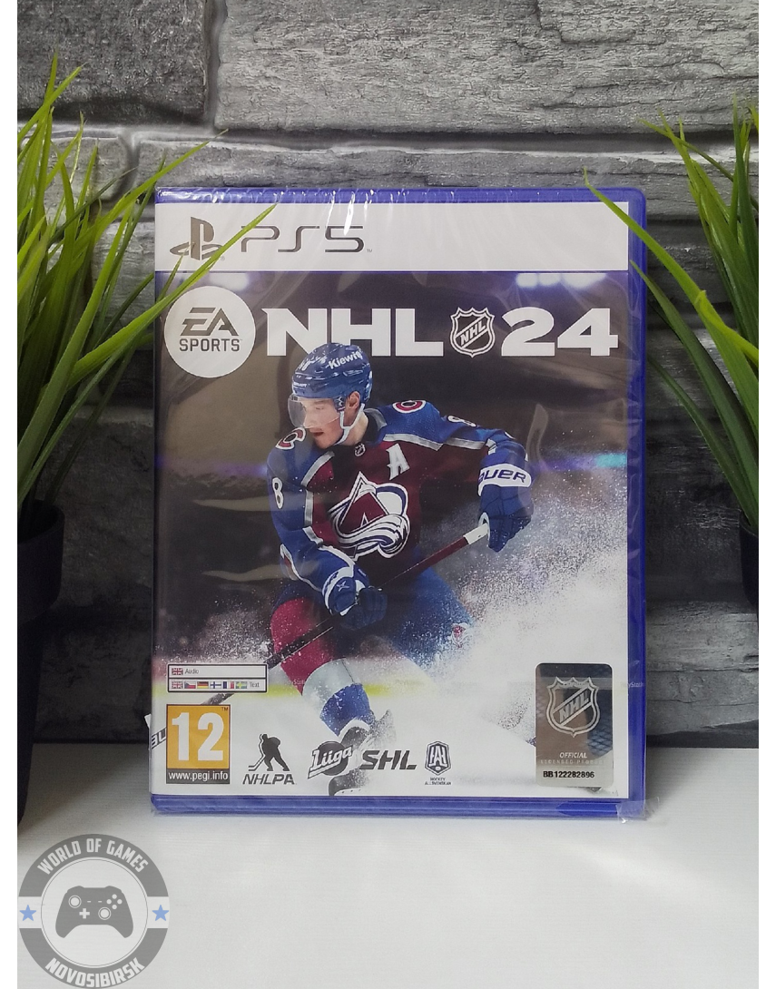 NHL 24 [PS5]