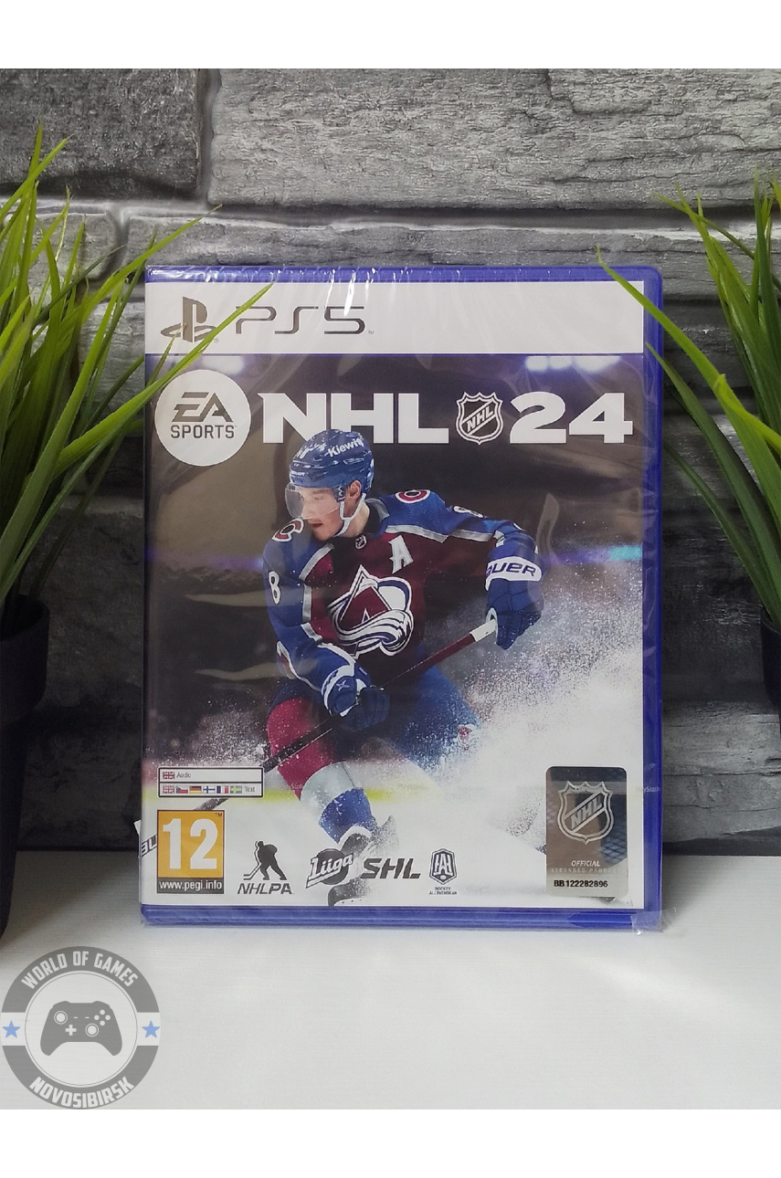 NHL 24 [PS5]