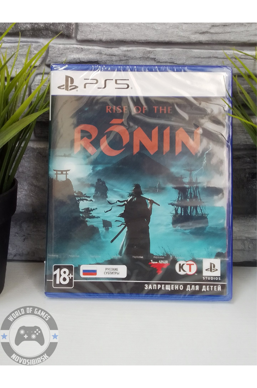 Rise of the Ronin [PS5]