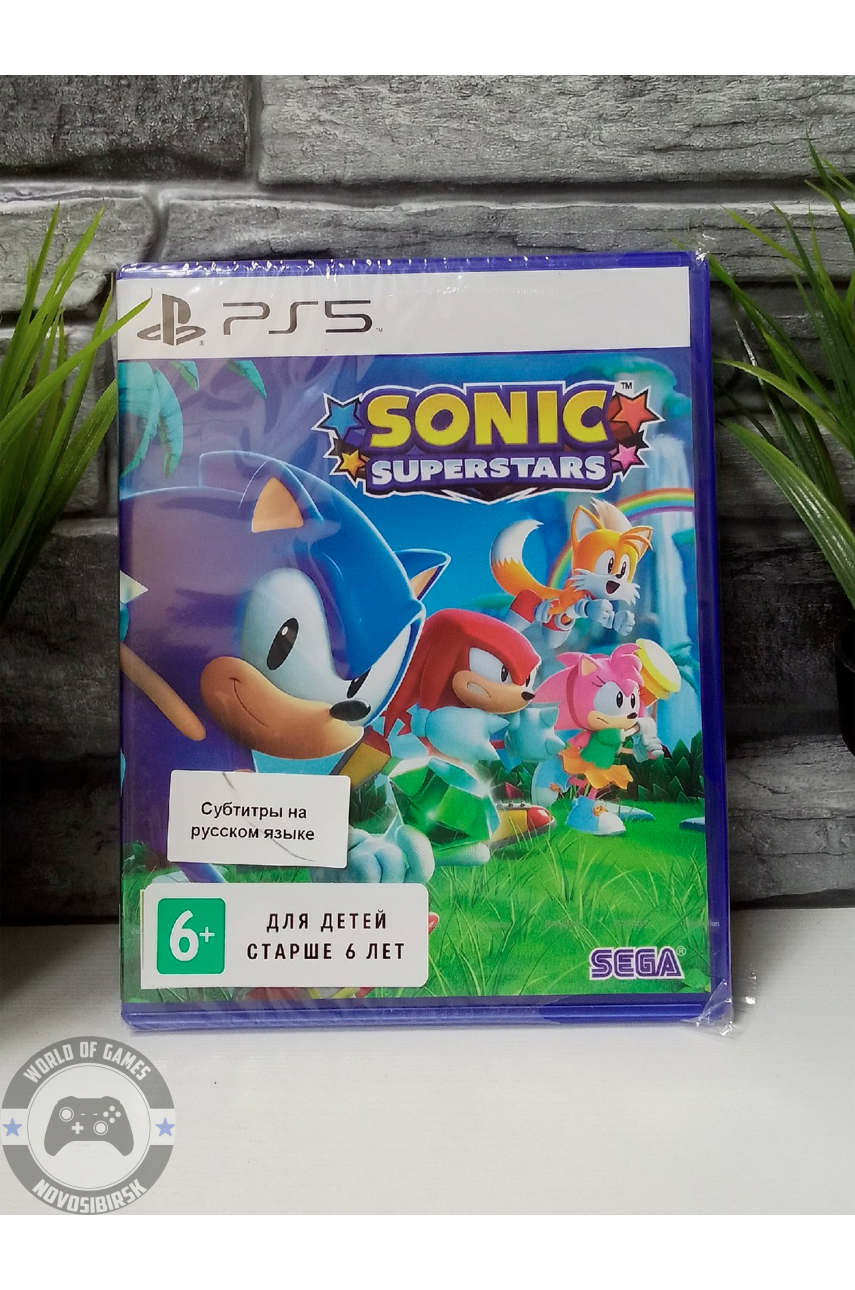 Sonic Superstars [PS5]
